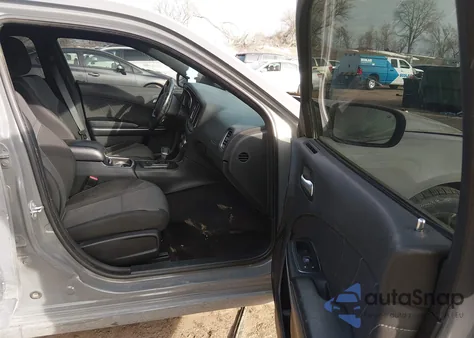 2017 Dodge Charger Sxt Awd z USA, uszkodzony, nr VIN 2C3CDXJG7HH516096